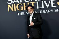Rob Schneider is an independent with conservative leaning (Image via Dimitrios Kambouris/Getty Images)
